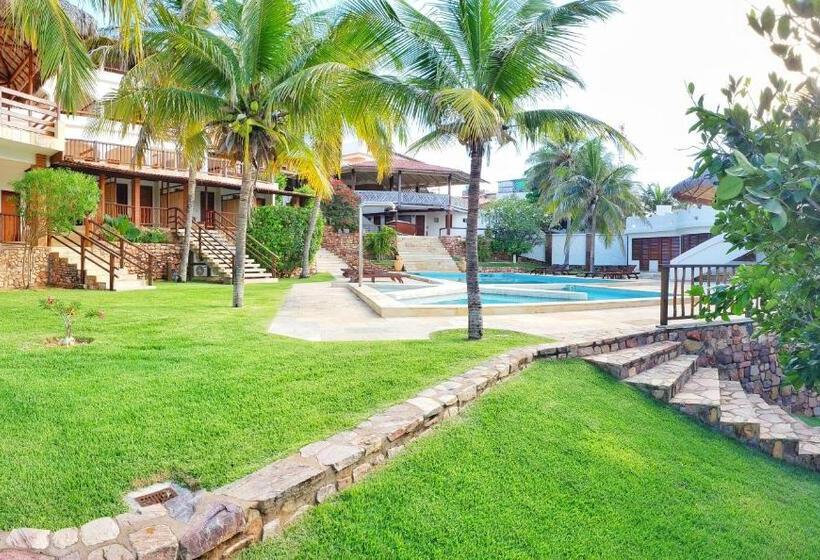 בית מלון כפרי & Pousada Tatajuba