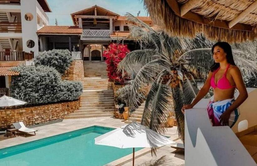 בית מלון כפרי & Pousada Tatajuba