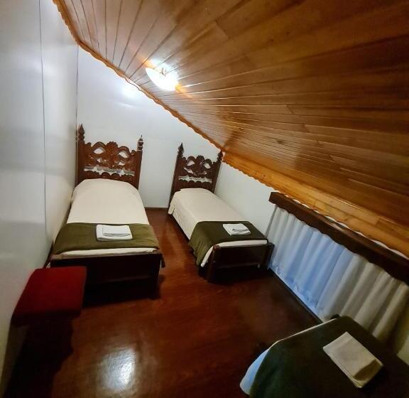 Отель Schneider