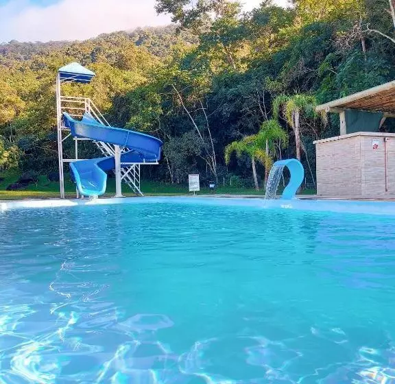 ホテル Termas Da Guarda