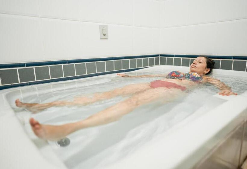 Отель Termas Da Guarda