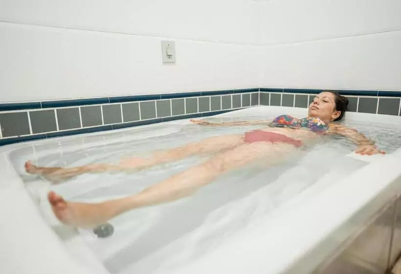 ホテル Termas Da Guarda