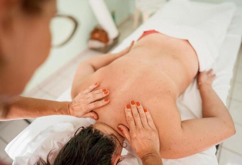 Отель Termas Da Guarda