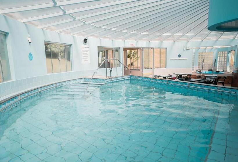 Отель Termas Da Guarda