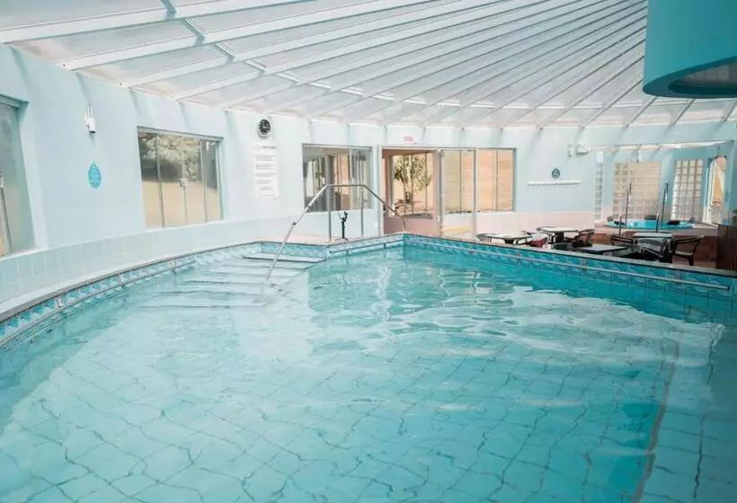 ホテル Termas Da Guarda