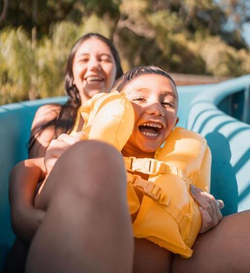 Отель Termas Da Guarda