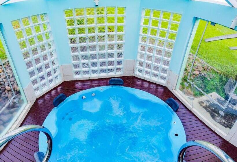 Отель Termas Da Guarda