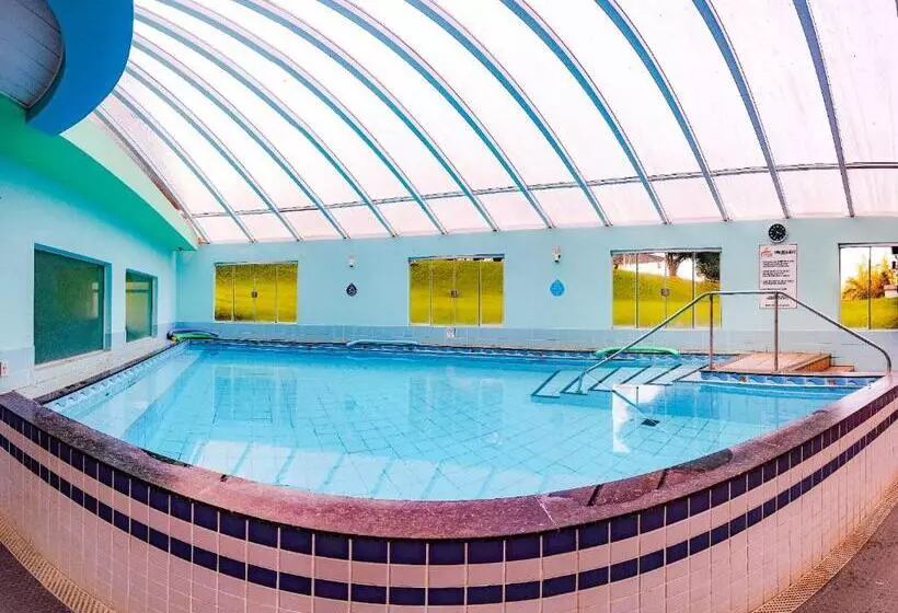 ホテル Termas Da Guarda
