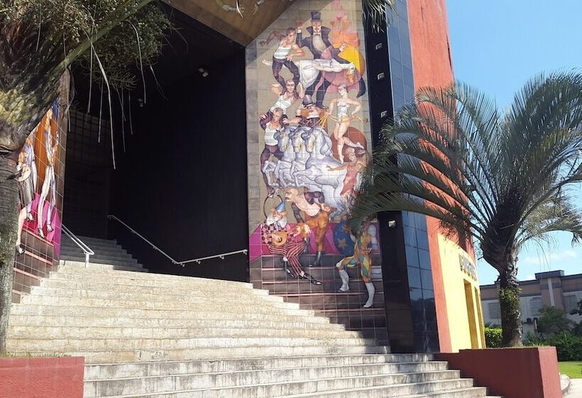 Joinville Hostel & Pousada