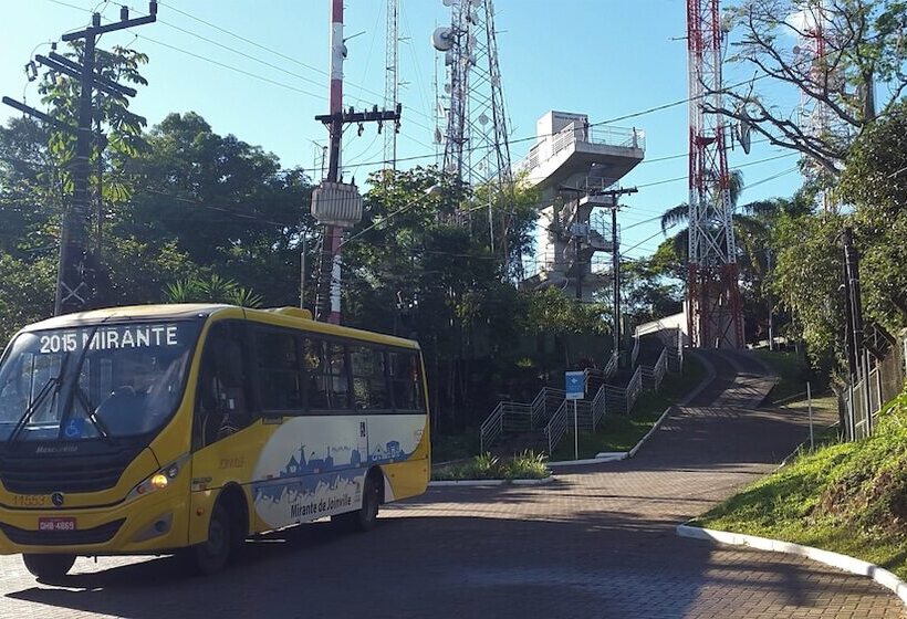 Joinville Hostel & Pousada