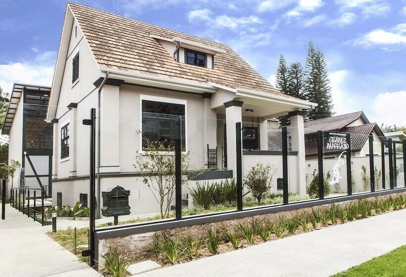 Joinville Hostel & Pousada