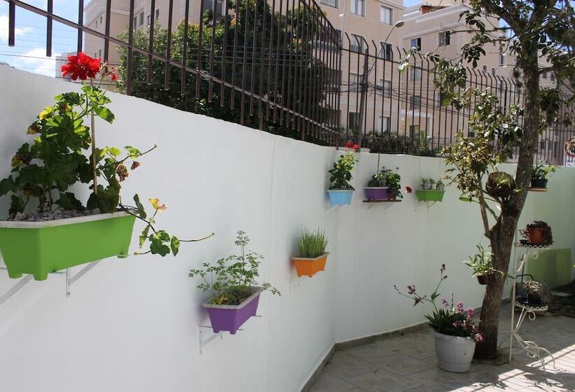 호스텔 Jardim Botânico House