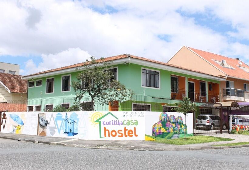 호스텔 Jardim Botânico House