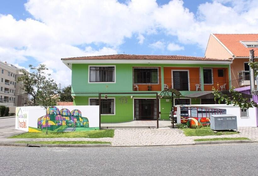 호스텔 Jardim Botânico House