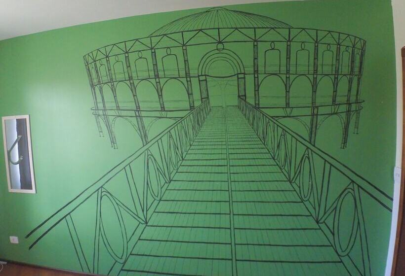 호스텔 Jardim Botânico House