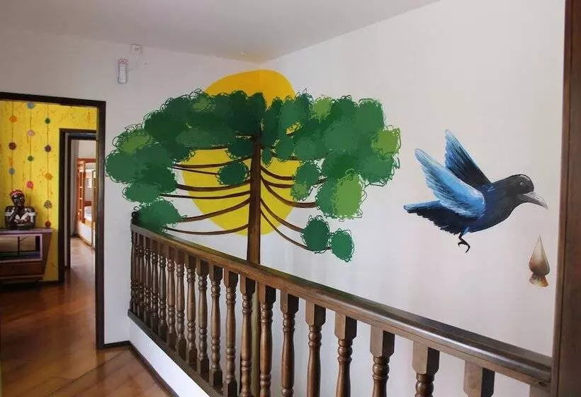 هاستل Jardim Botânico House
