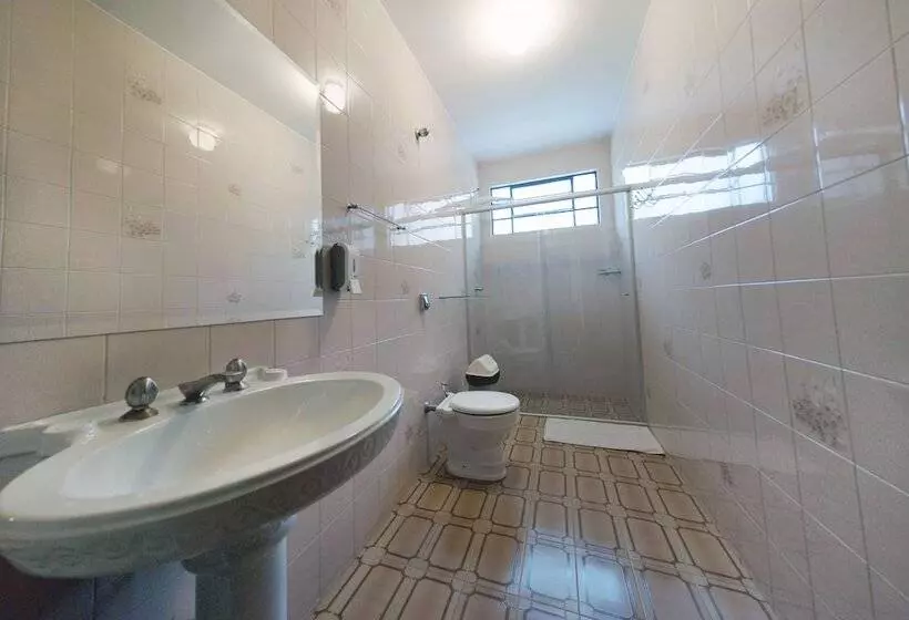 هاستل Jardim Botânico House