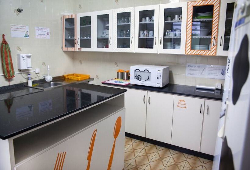 호스텔 Jardim Botânico House