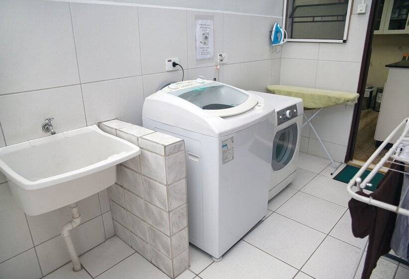 호스텔 Jardim Botânico House