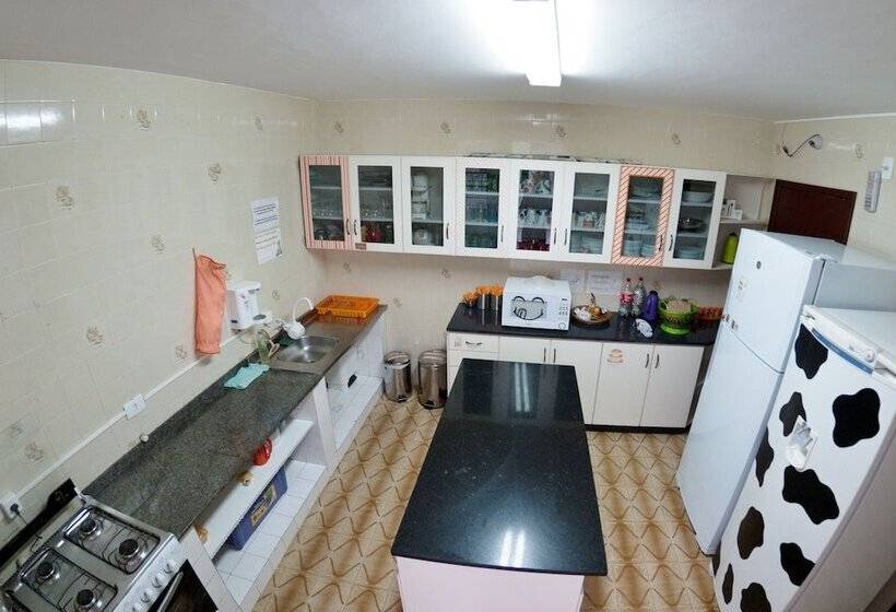 호스텔 Jardim Botânico House