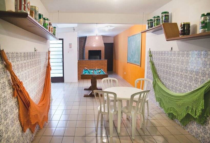 호스텔 Jardim Botânico House