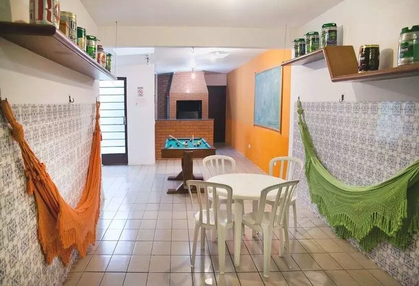هاستل Jardim Botânico House