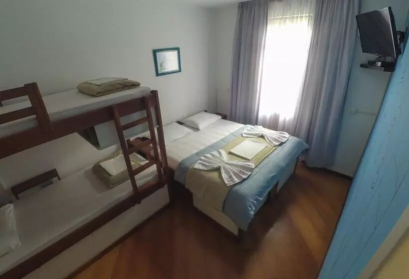هاستل Jardim Botânico House