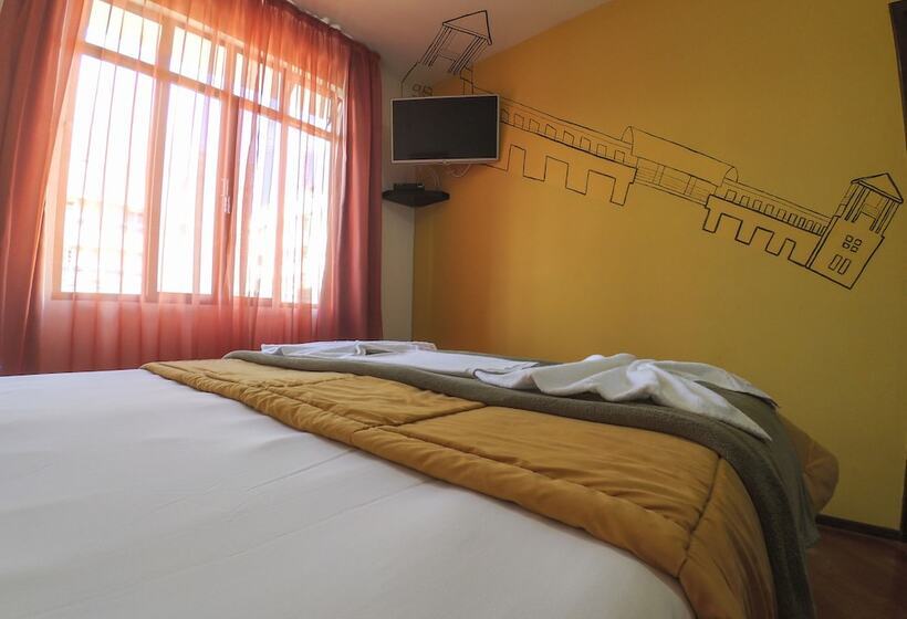 호스텔 Jardim Botânico House