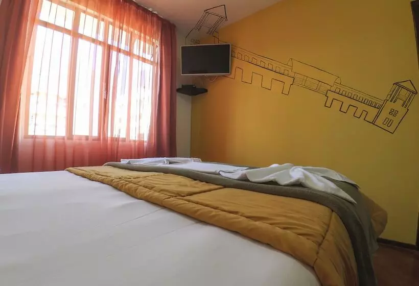 هاستل Jardim Botânico House