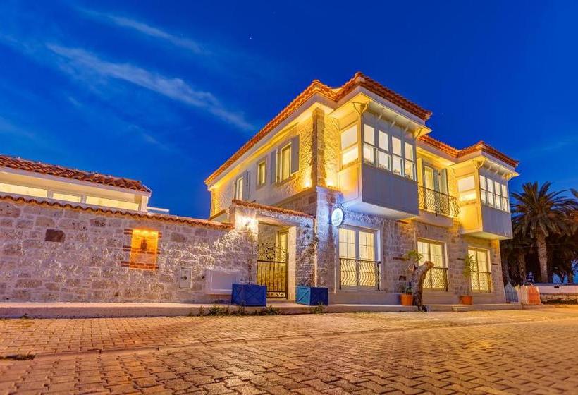 Bed and Breakfast Bellapi̇etra