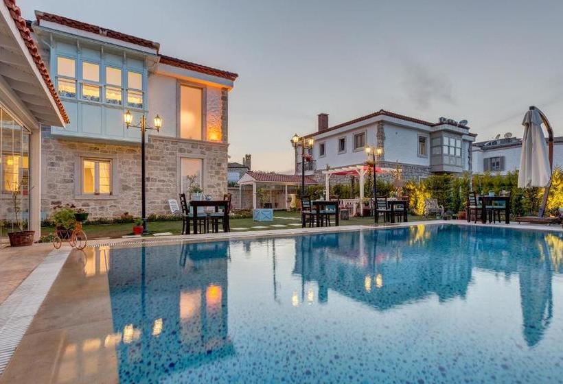 Bed and Breakfast Bellapi̇etra