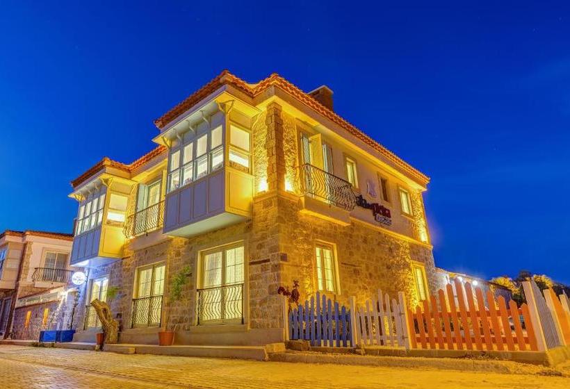 Bed and Breakfast Bellapi̇etra