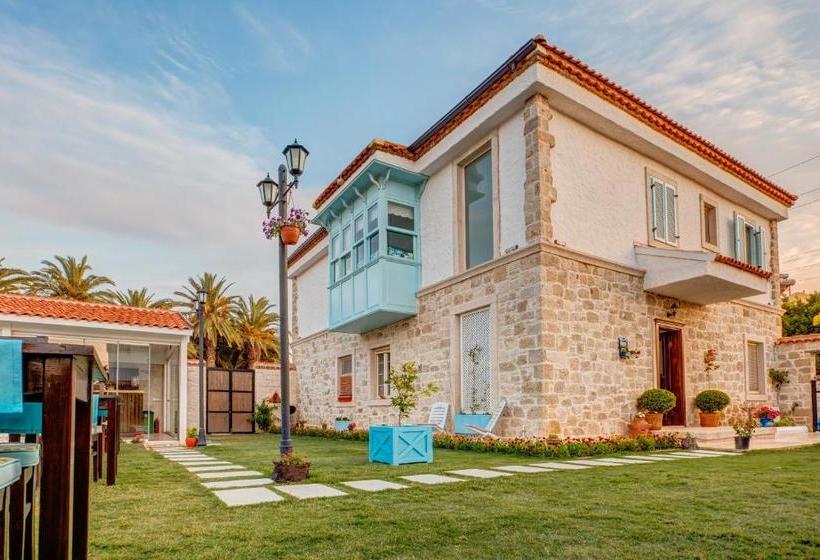 Bed and Breakfast Bellapi̇etra