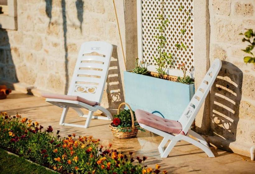 Bed and Breakfast Bellapi̇etra