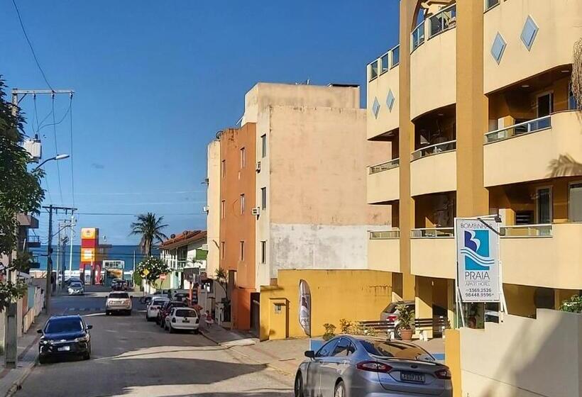 Bombinhas Praia Apart Hotel   Unidade Rua Bem Te Vi
