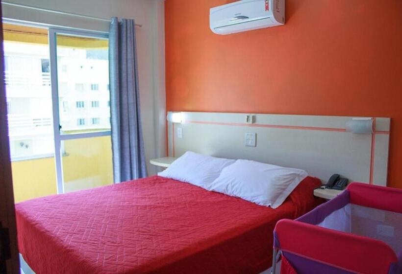 Bombinhas Praia Apart Hotel   Unidade Rua Bem Te Vi