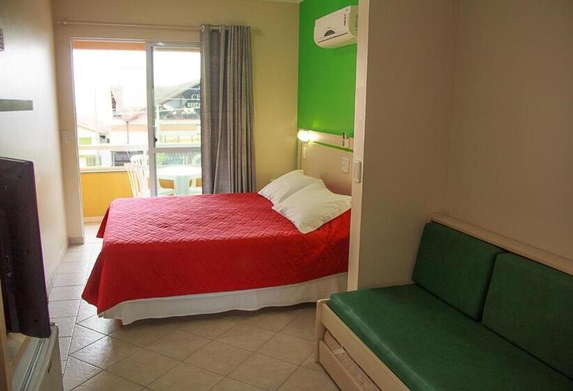 Bombinhas Praia Apart Hotel   Unidade Rua Bem Te Vi