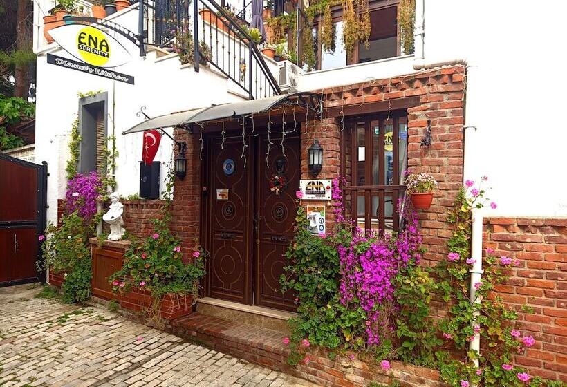 בית מלון כפרי Ena Serenity Boutique