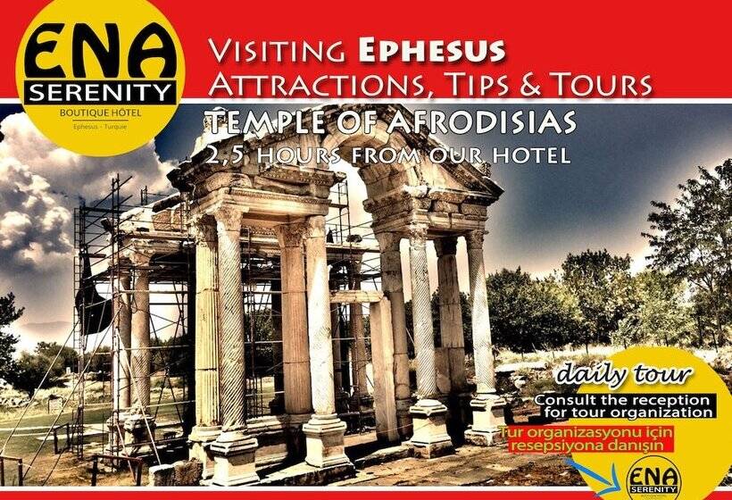 בית מלון כפרי Ena Serenity Boutique