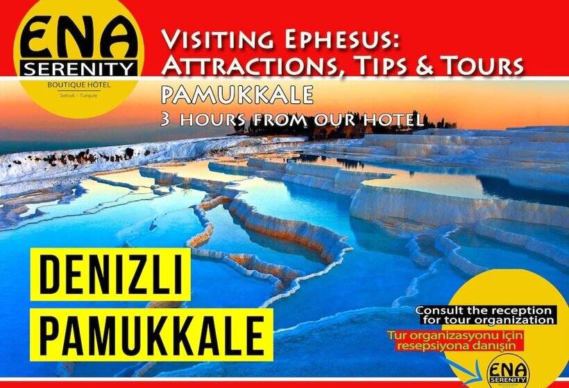 בית מלון כפרי Ena Serenity Boutique