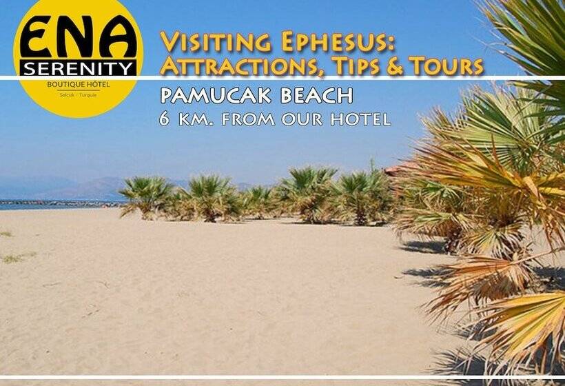 בית מלון כפרי Ena Serenity Boutique