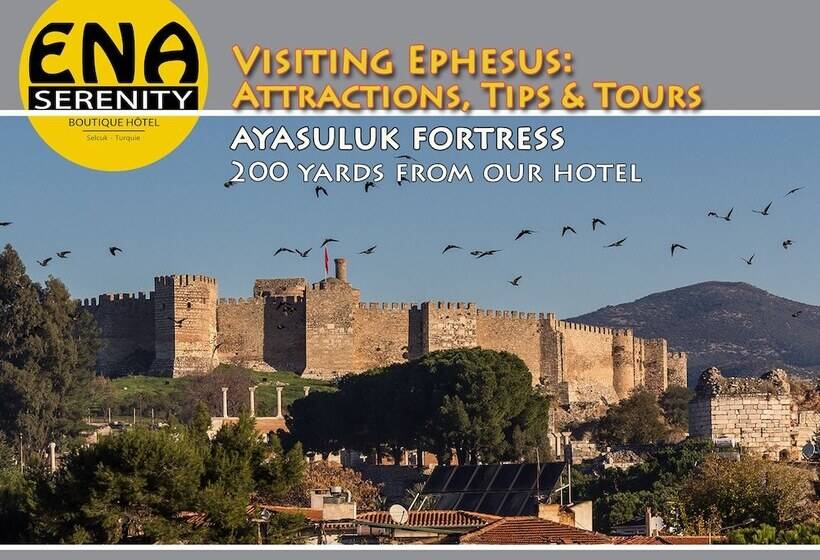 בית מלון כפרי Ena Serenity Boutique