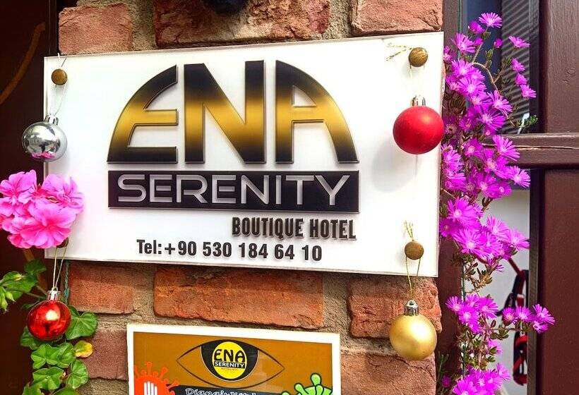 בית מלון כפרי Ena Serenity Boutique