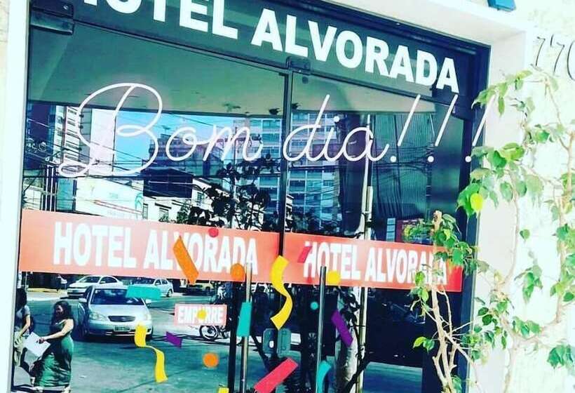 هتل Alvorada