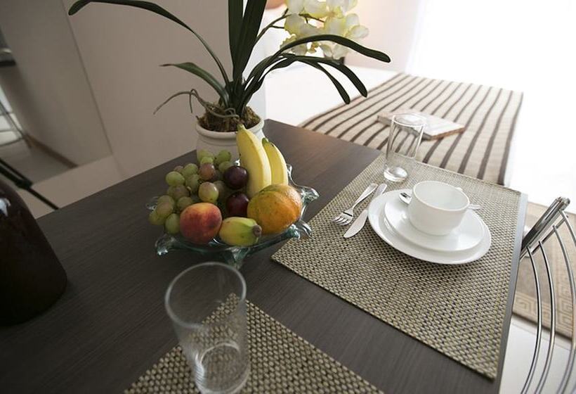 Отель Biarritz Hplus Long Stay