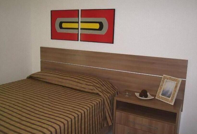 Отель Biarritz Hplus Long Stay