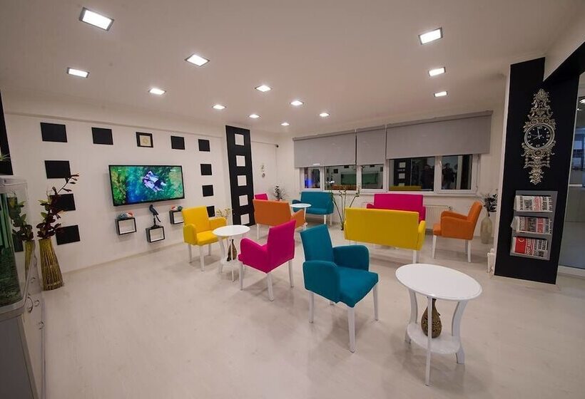 فندق Bilge Suite