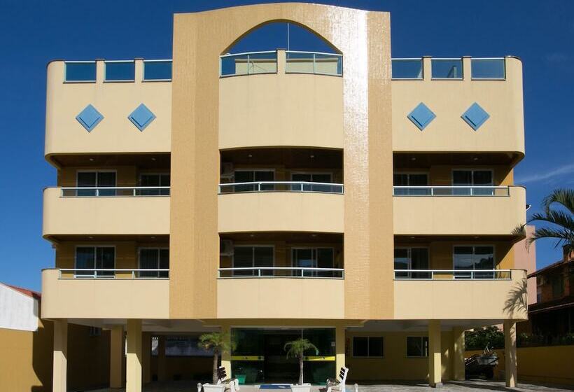 Bombinhas Praia Apart Hotel   Unidade Rua Bem Te Vi