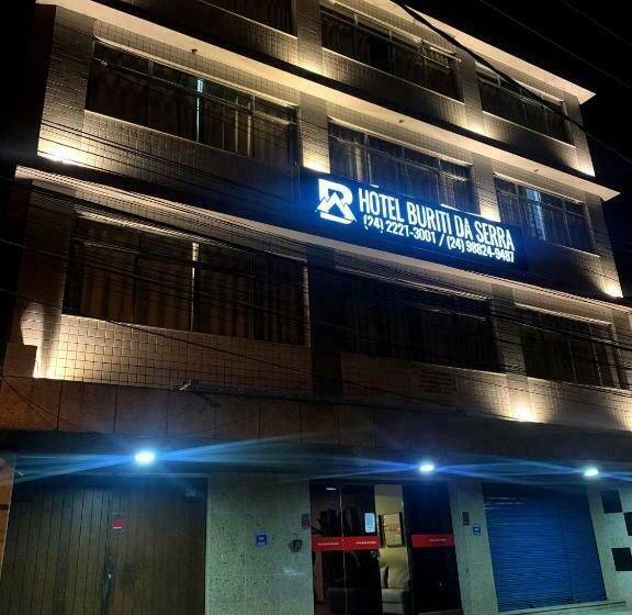 فندق Buriti Da Serra