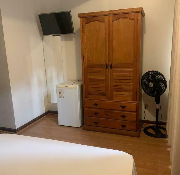 فندق Buriti Da Serra